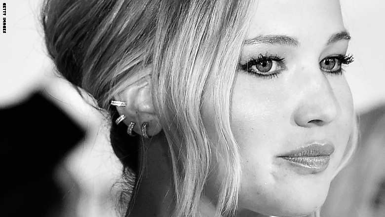 2014 jennifer lawrence.